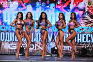 Чемпионат Московской области по бодибилдингу - 2025