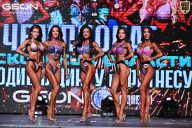 Чемпионат Московской области по бодибилдингу - 2025