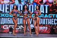 Чемпионат Московской области по бодибилдингу - 2025