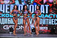 Чемпионат Московской области по бодибилдингу - 2025