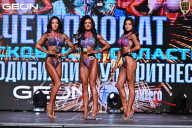 Чемпионат Московской области по бодибилдингу - 2025