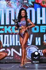 Чемпионат Московской области по бодибилдингу - 2025