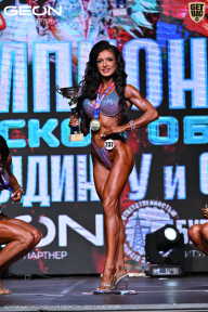 Чемпионат Московской области по бодибилдингу - 2025