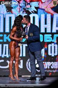 Чемпионат Московской области по бодибилдингу - 2025