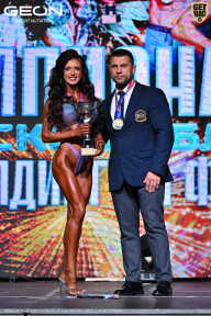 Чемпионат Московской области по бодибилдингу - 2025