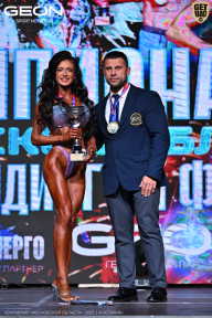 Чемпионат Московской области по бодибилдингу - 2025