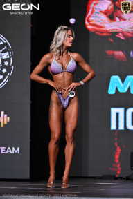 Чемпионат Московской области по бодибилдингу - 2025