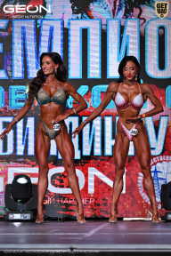 Чемпионат Московской области по бодибилдингу - 2025