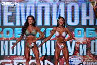 Чемпионат Московской области по бодибилдингу - 2025