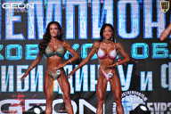 Чемпионат Московской области по бодибилдингу - 2025