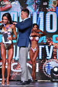 Чемпионат Московской области по бодибилдингу - 2025