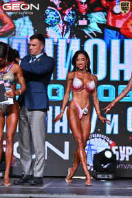 Чемпионат Московской области по бодибилдингу - 2025