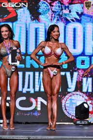 Чемпионат Московской области по бодибилдингу - 2025