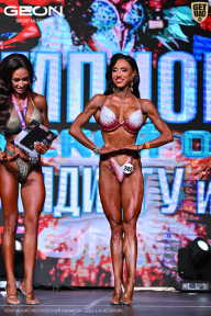 Чемпионат Московской области по бодибилдингу - 2025