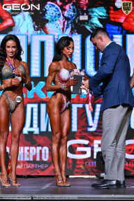 Чемпионат Московской области по бодибилдингу - 2025