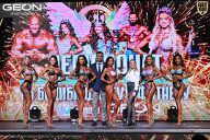 Чемпионат Московской области по бодибилдингу - 2025