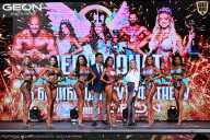 Чемпионат Московской области по бодибилдингу - 2025