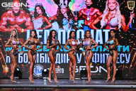 Чемпионат Московской области по бодибилдингу - 2025