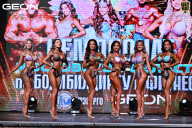 Чемпионат Московской области по бодибилдингу - 2025