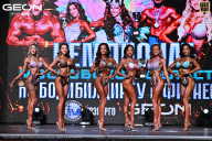 Чемпионат Московской области по бодибилдингу - 2025