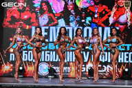 Чемпионат Московской области по бодибилдингу - 2025