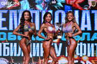 Чемпионат Московской области по бодибилдингу - 2025