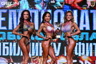 Чемпионат Московской области по бодибилдингу - 2025