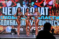 Чемпионат Московской области по бодибилдингу - 2025