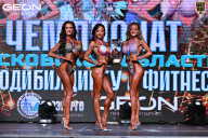 Чемпионат Московской области по бодибилдингу - 2025