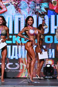 Чемпионат Московской области по бодибилдингу - 2025