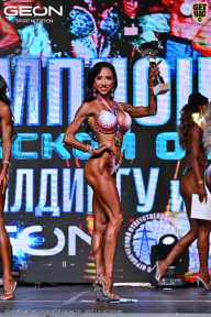 Чемпионат Московской области по бодибилдингу - 2025