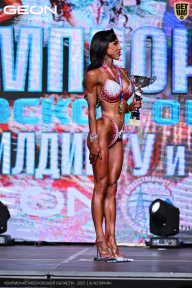 Чемпионат Московской области по бодибилдингу - 2025