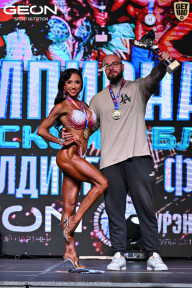 Чемпионат Московской области по бодибилдингу - 2025