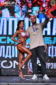 Чемпионат Московской области по бодибилдингу - 2025