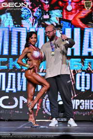 Чемпионат Московской области по бодибилдингу - 2025