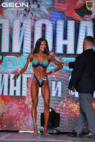 Чемпионат Московской области по бодибилдингу - 2025