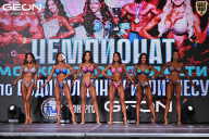 Чемпионат Московской области по бодибилдингу - 2025