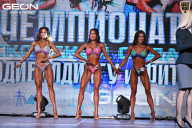 Чемпионат Московской области по бодибилдингу - 2025