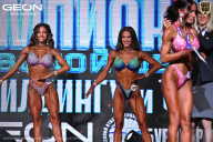 Чемпионат Московской области по бодибилдингу - 2025