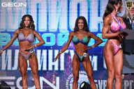 Чемпионат Московской области по бодибилдингу - 2025