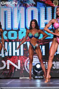 Чемпионат Московской области по бодибилдингу - 2025