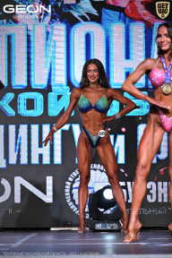 Чемпионат Московской области по бодибилдингу - 2025