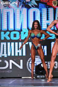 Чемпионат Московской области по бодибилдингу - 2025