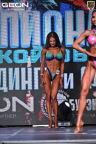 Чемпионат Московской области по бодибилдингу - 2025