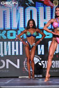 Чемпионат Московской области по бодибилдингу - 2025