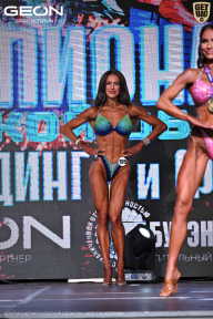 Чемпионат Московской области по бодибилдингу - 2025