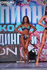 Чемпионат Московской области по бодибилдингу - 2025