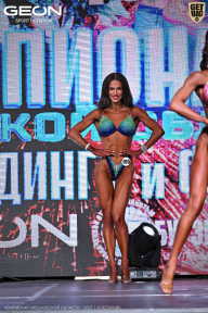 Чемпионат Московской области по бодибилдингу - 2025