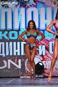 Чемпионат Московской области по бодибилдингу - 2025