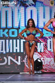 Чемпионат Московской области по бодибилдингу - 2025